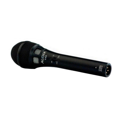 Audix VX5 Supercardioid Condenser Handheld Vocal Microphone - MusicMajlis