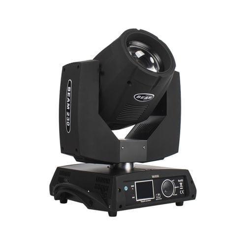 BEAM230 Moving Head Light - MusicMajlis