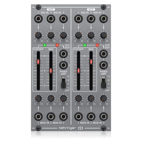 Behringer 121DUAL VCF Analog Module - MusicMajlis