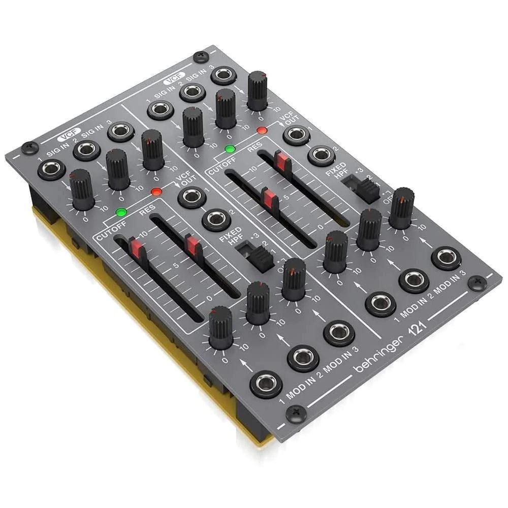 Behringer 121DUAL VCF Analog Module - MusicMajlis