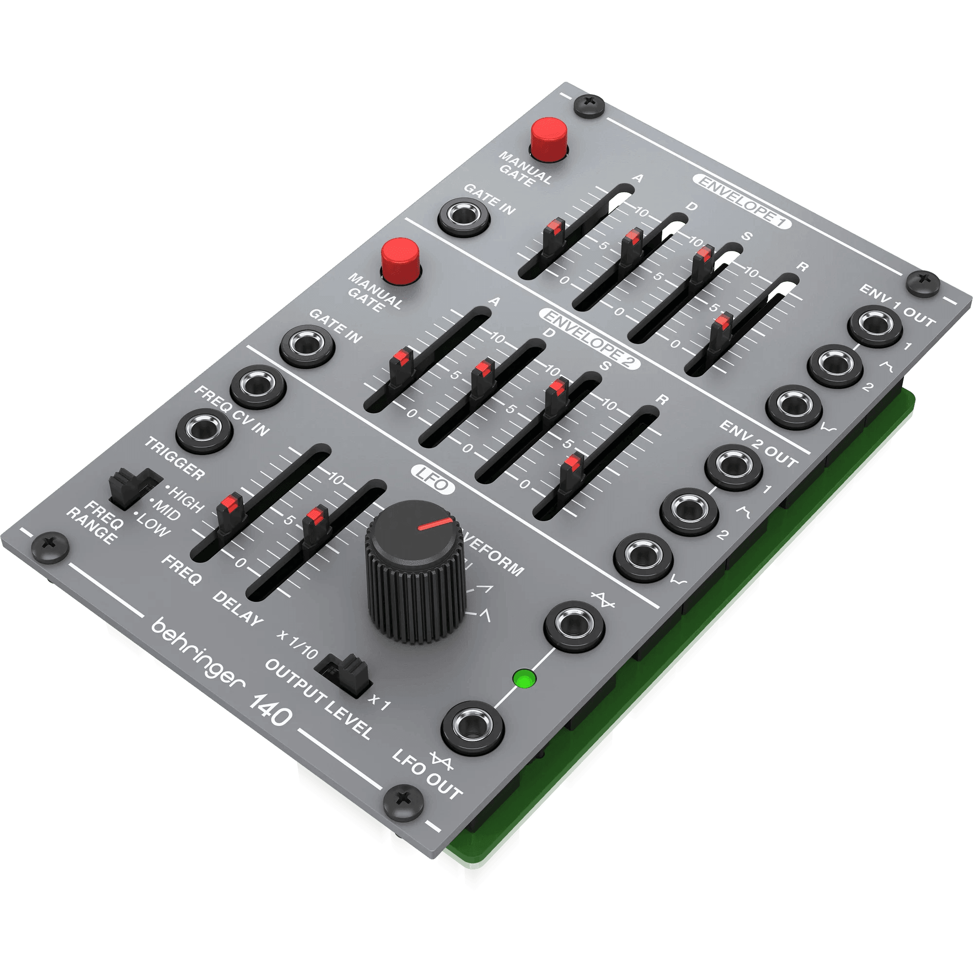 Behringer 140 Dual Envelope/LFO - MusicMajlis