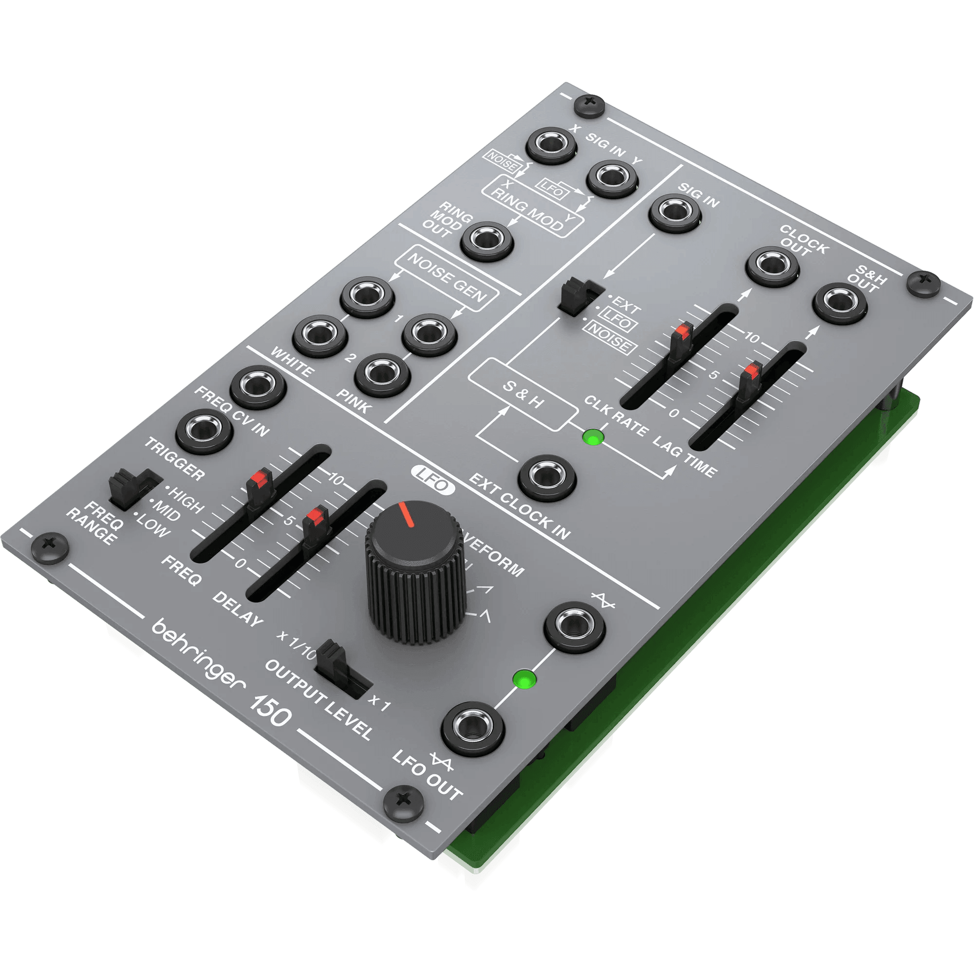 Behringer 150 RING MOD/NOISE/S&H/LFO - MusicMajlis