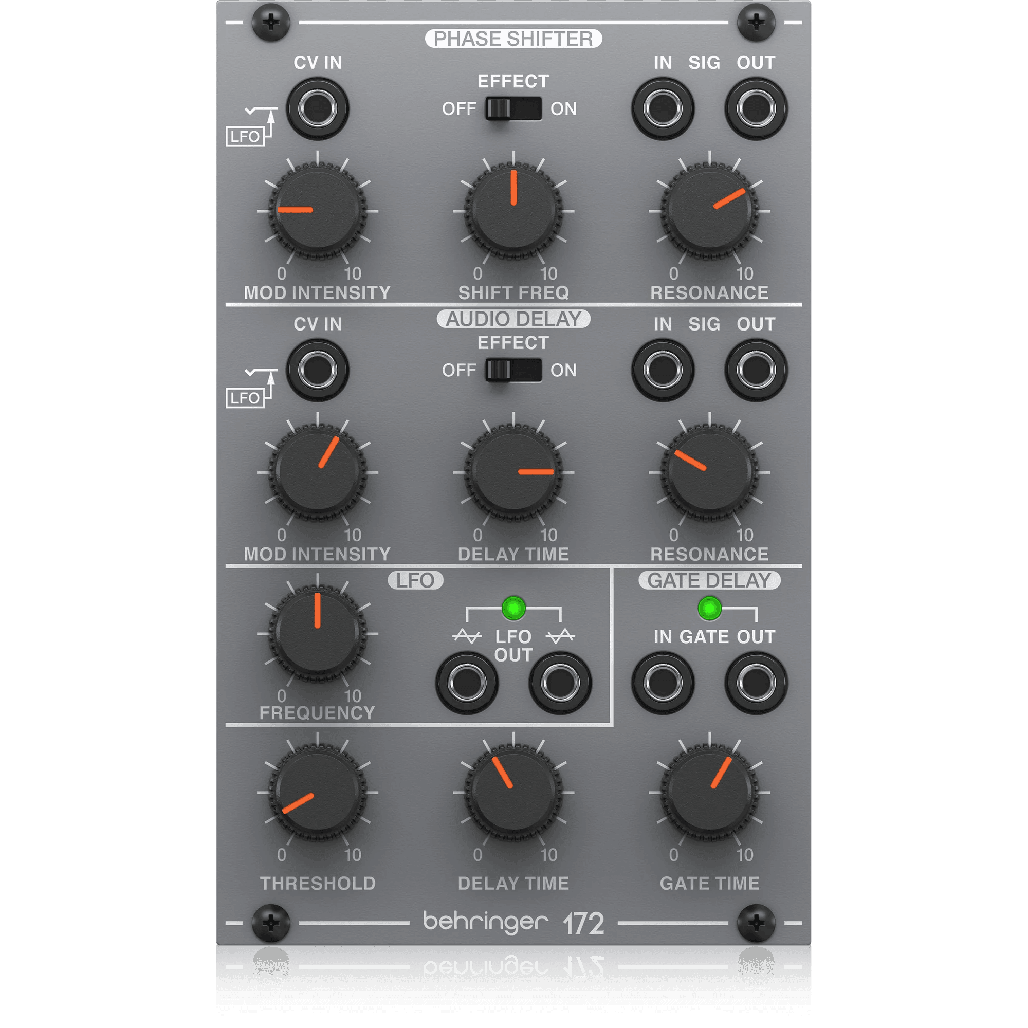 Behringer 172 Phase Shifter/Delay/LFO - MusicMajlis