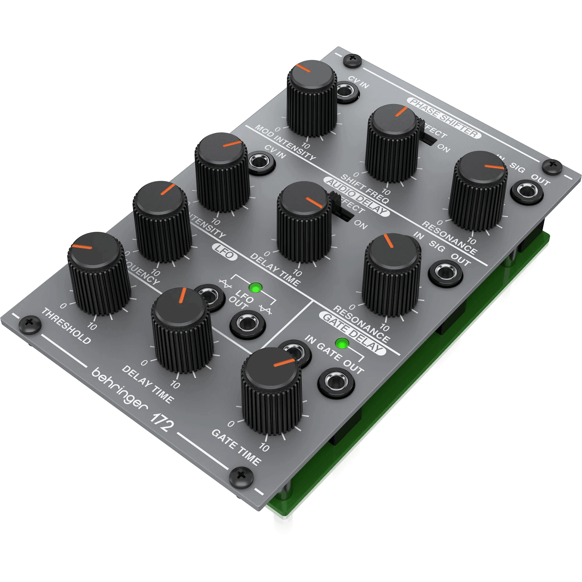 Behringer 172 Phase Shifter/Delay/LFO - MusicMajlis
