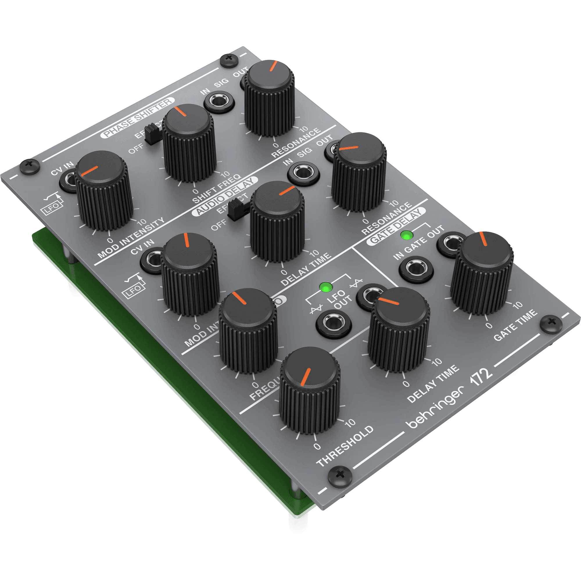 Behringer 172 Phase Shifter/Delay/LFO - MusicMajlis
