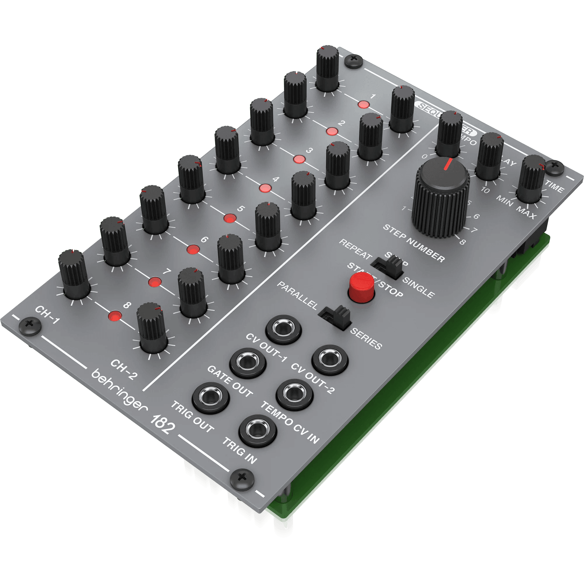 Behringer 182 Sequencer Eurorack Module - MusicMajlis