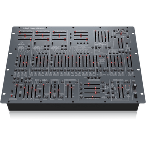 Behringer 2600GRAYMEANIE Limited-Edition Analog Semi-modular Synthesizer - MusicMajlis