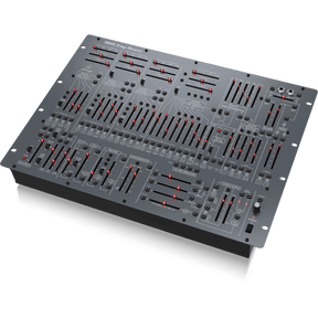 Behringer 2600GRAYMEANIE Limited-Edition Analog Semi-modular Synthesizer - MusicMajlis