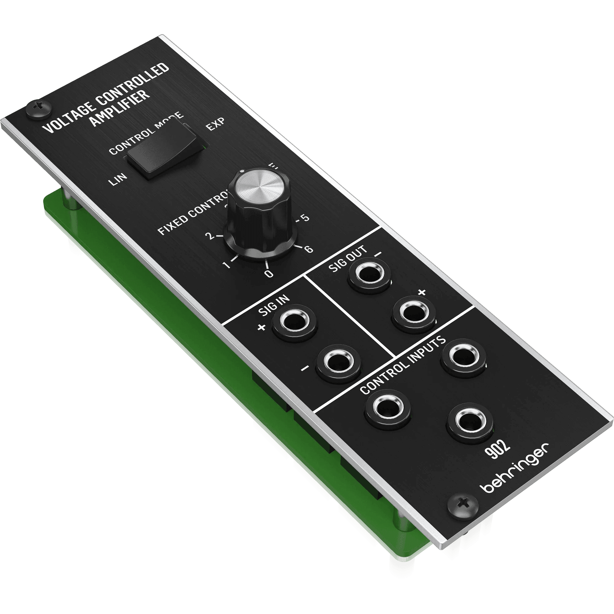 Behringer 902 VOLTAGE CONTROLLED AMPLIFIER - MusicMajlis
