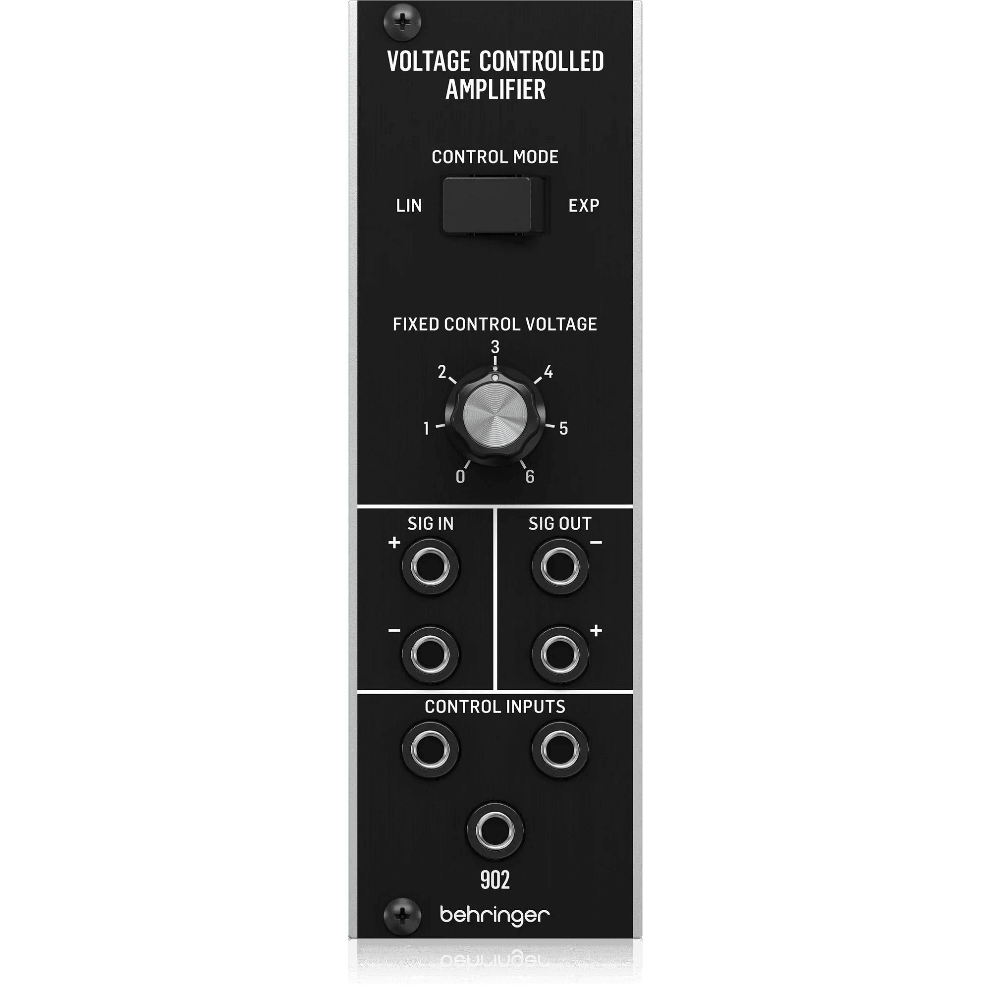 Behringer 902 VOLTAGE CONTROLLED AMPLIFIER - MusicMajlis