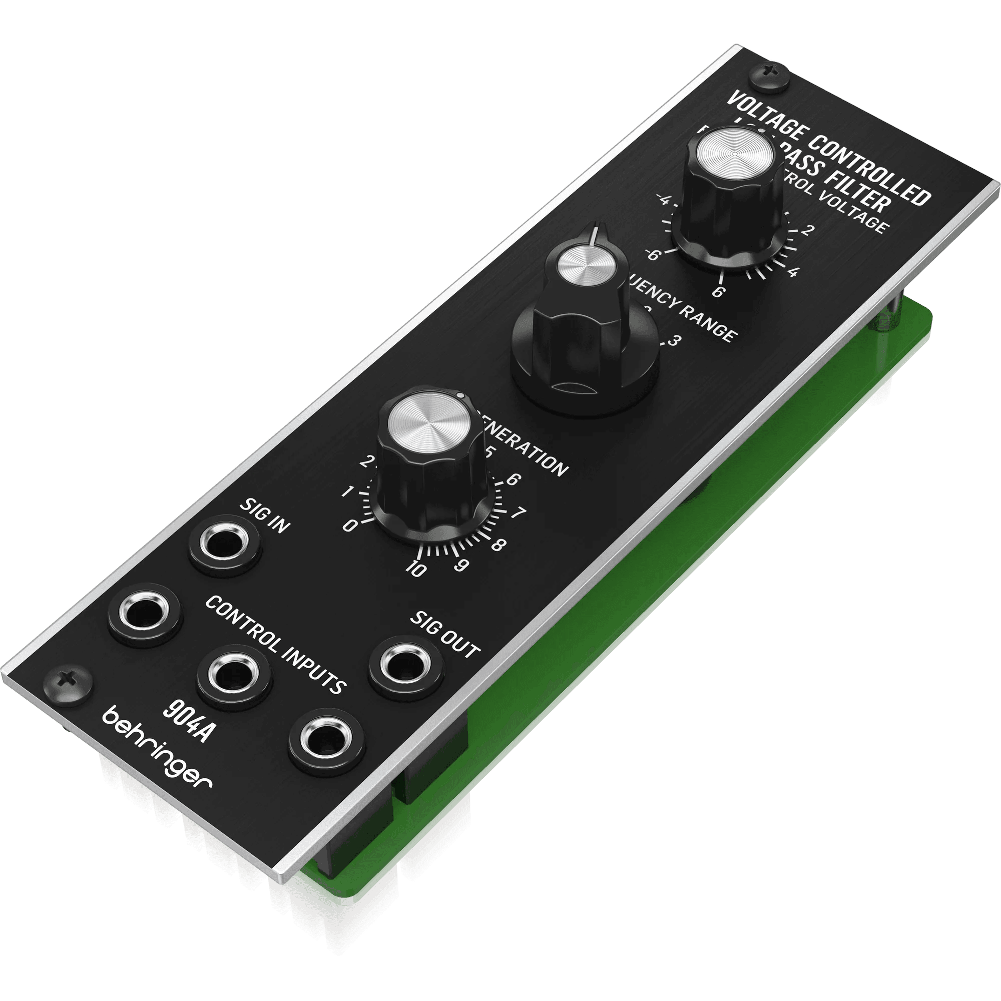 Behringer 904A Voltage Controlled Low Pass Filter - MusicMajlis