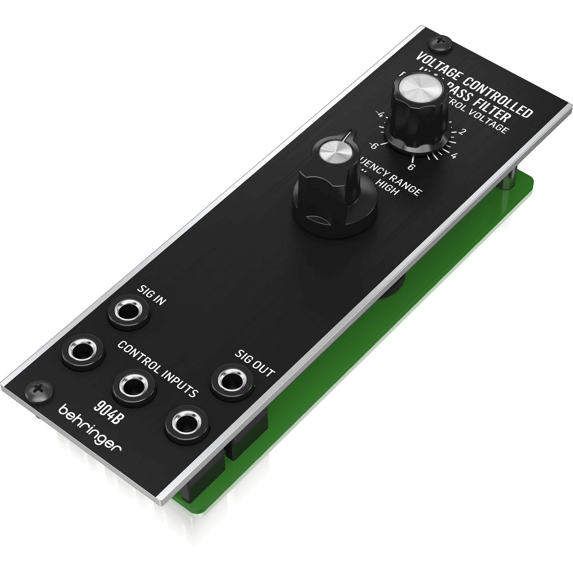 Behringer 904B Voltage Controlled High-Pass Filter - MusicMajlis