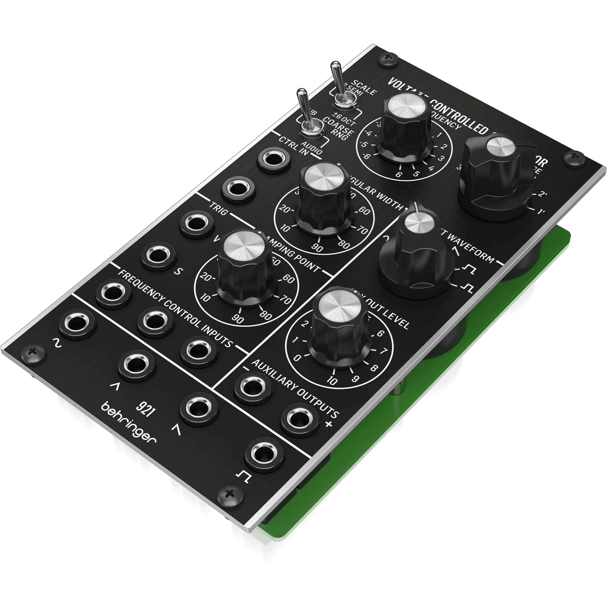 Behringer 921 Voltage Controlled Oscillator - MusicMajlis