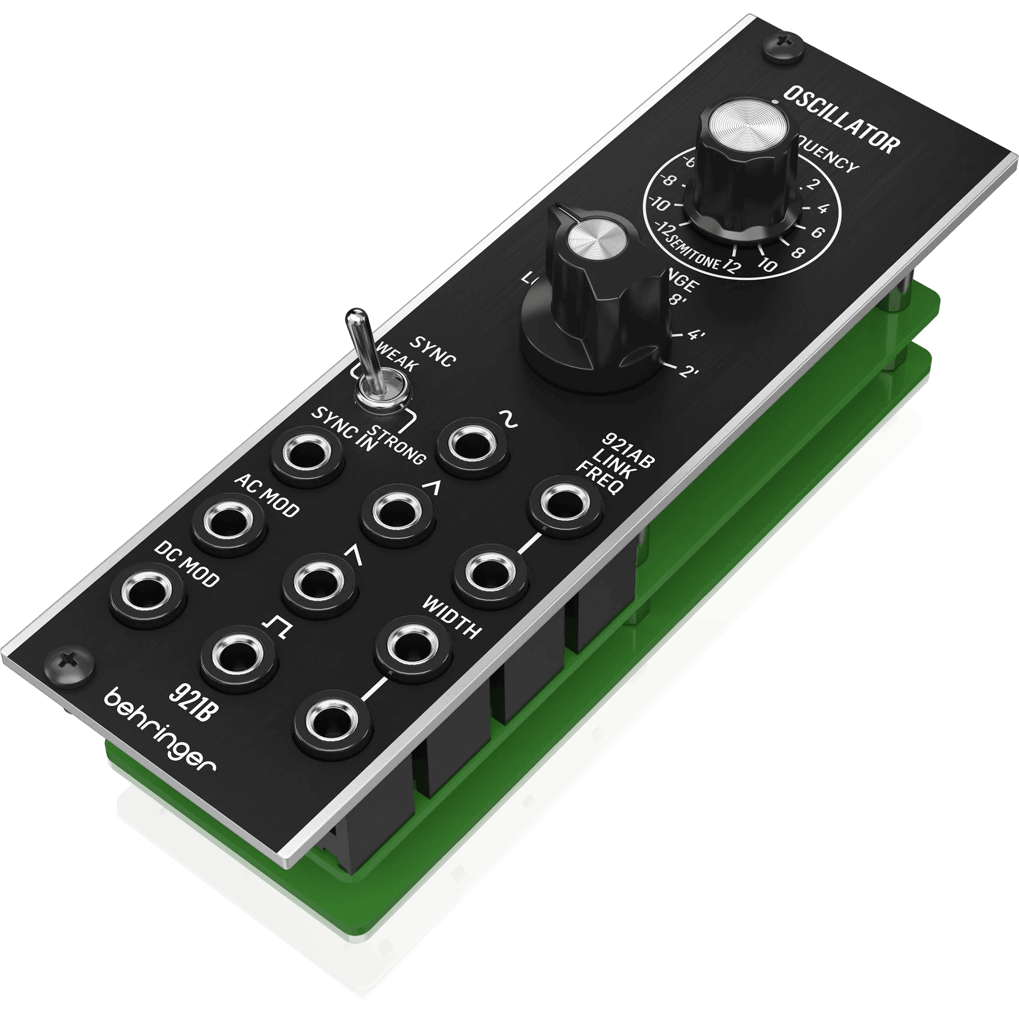 Behringer 921B Oscillator - MusicMajlis