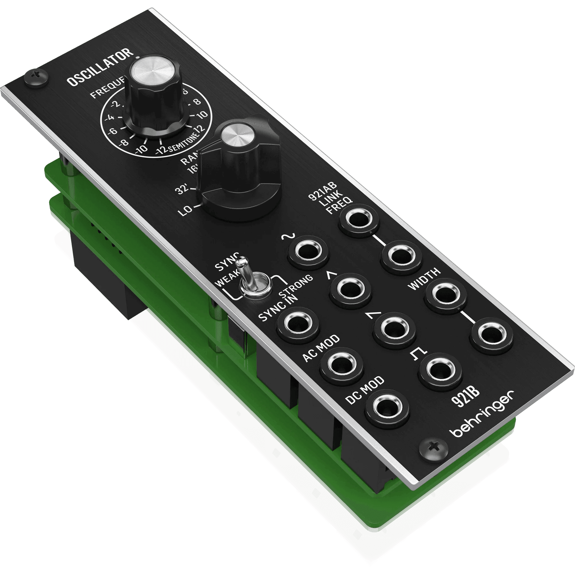 Behringer 921B Oscillator - MusicMajlis