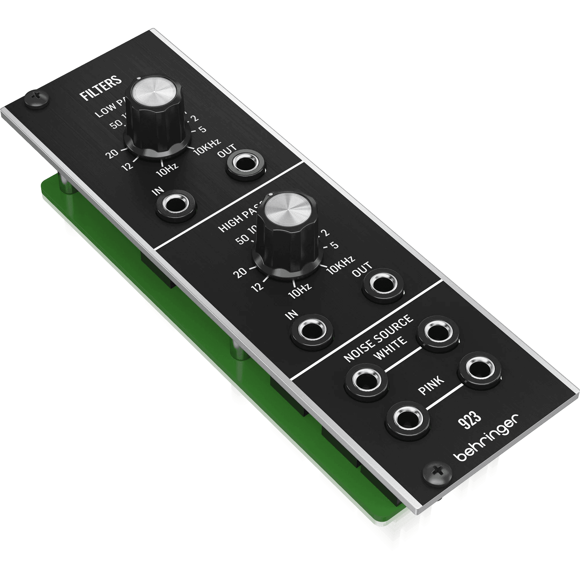 Behringer 923 Filters - MusicMajlis