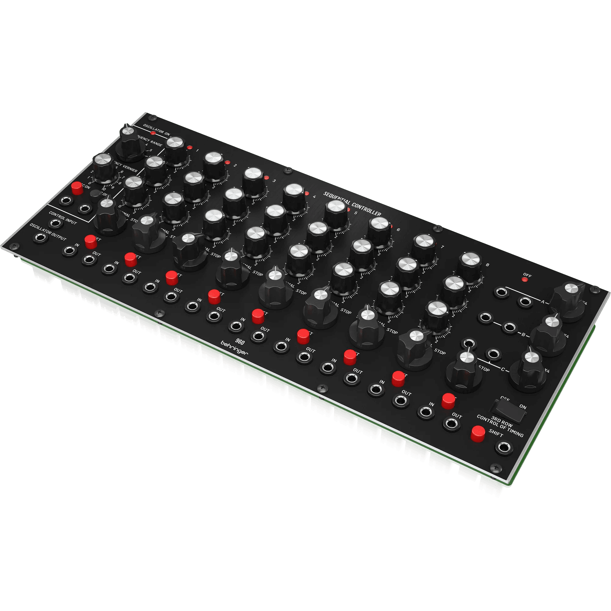 Behringer 960 SEQUENTIAL CONTROLLER - MusicMajlis