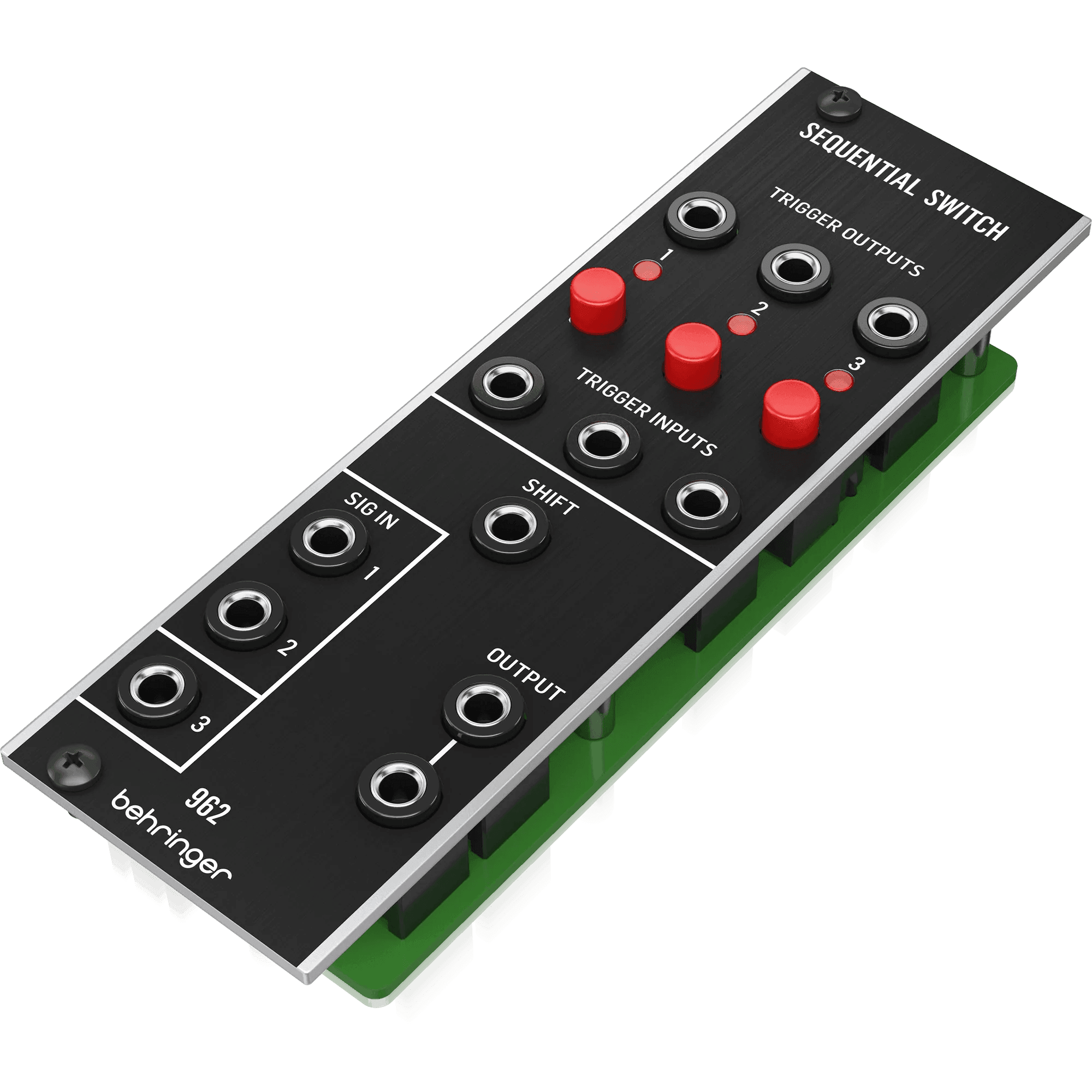 Behringer 962 SEQUENTIAL SWITCH - MusicMajlis
