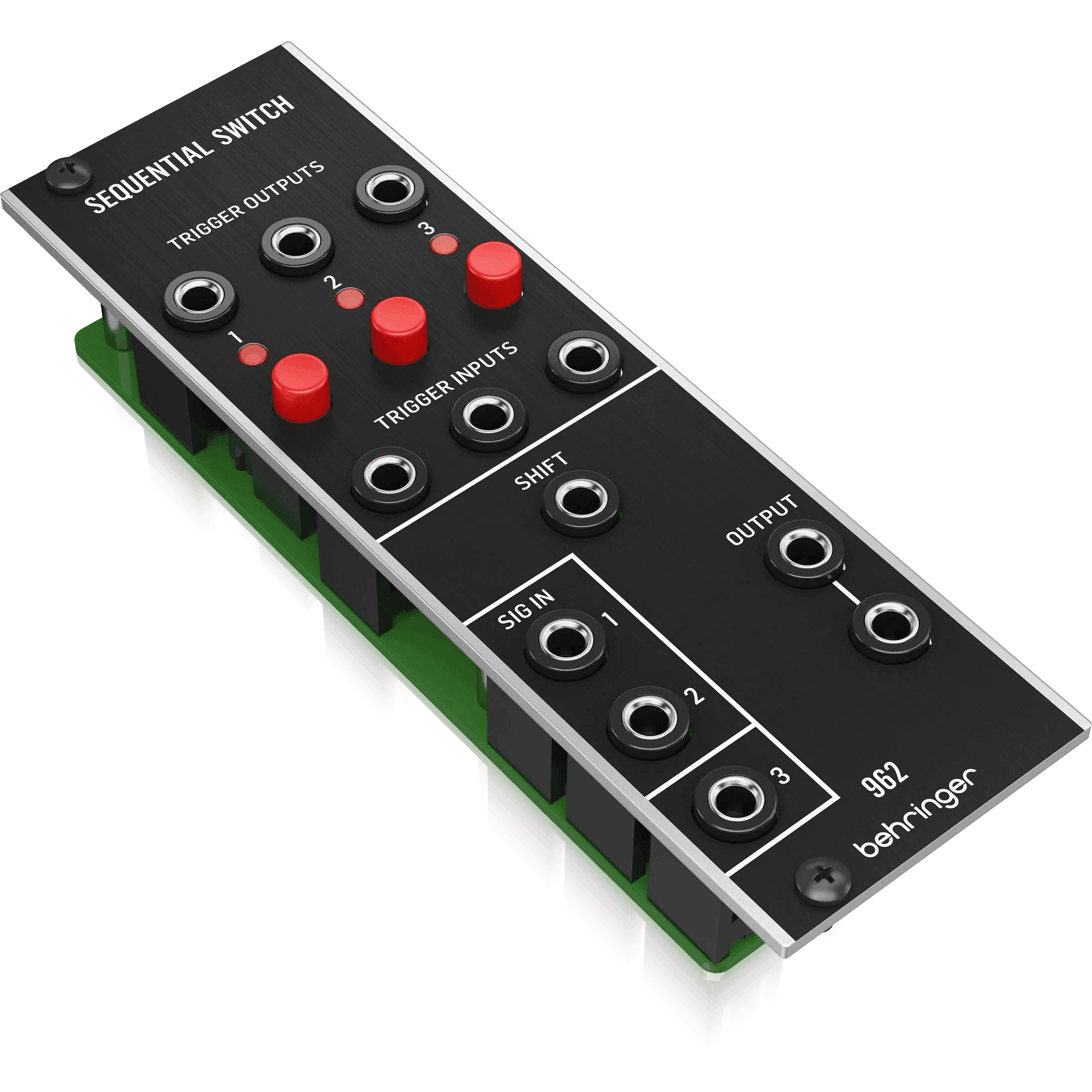 Behringer 962 SEQUENTIAL SWITCH - MusicMajlis