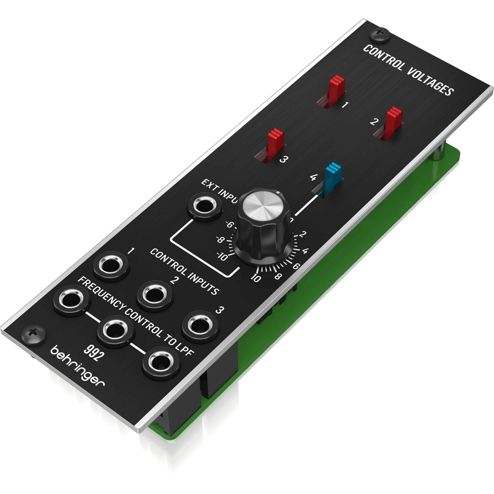 Behringer 992 CONTROL VOLTAGES - MusicMajlis