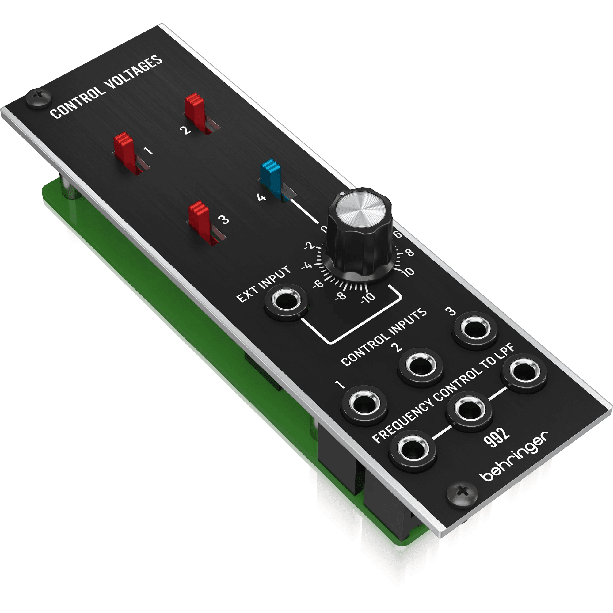 Behringer 992 CONTROL VOLTAGES - MusicMajlis