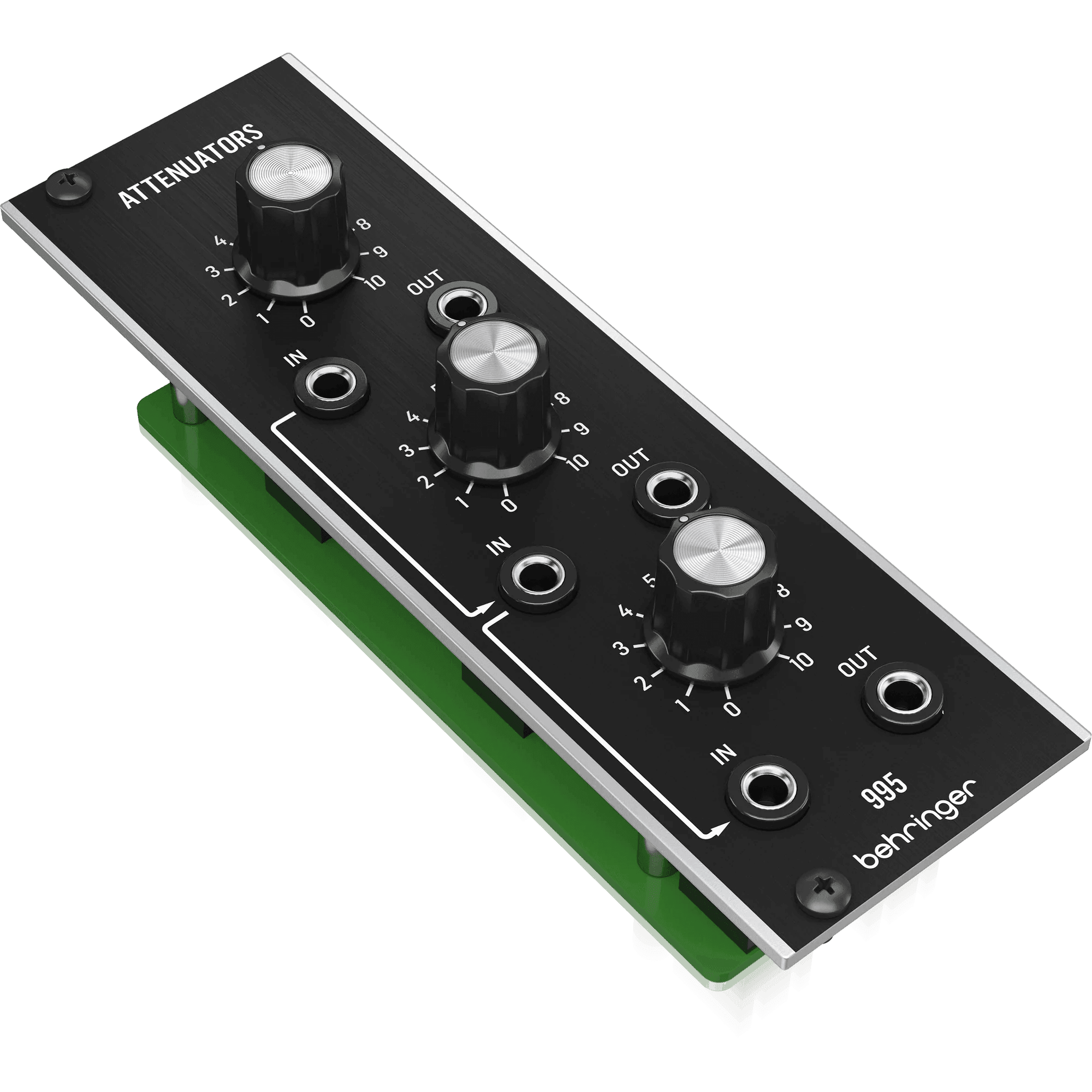 Behringer 995 ATTENUATORS - MusicMajlis