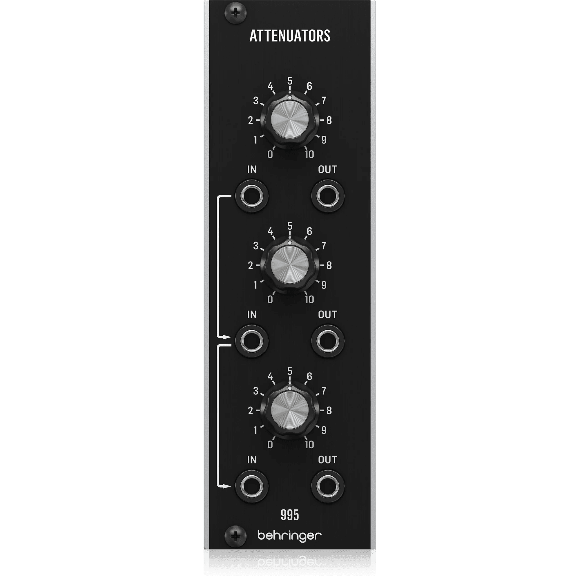 Behringer 995 ATTENUATORS - MusicMajlis