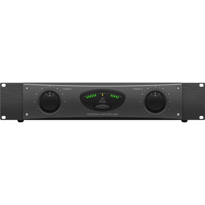 Behringer A800 Power Amplifier - MusicMajlis