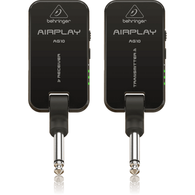 Behringer AIRPLAY GUITAR AG10 - MusicMajlis