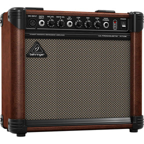 Behringer AT108 Acoustic Guitar Amplifier - MusicMajlis