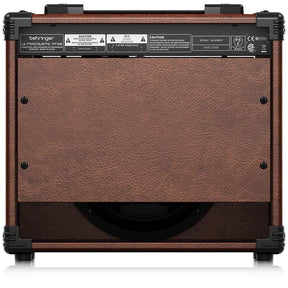 Behringer AT108 Acoustic Guitar Amplifier - MusicMajlis