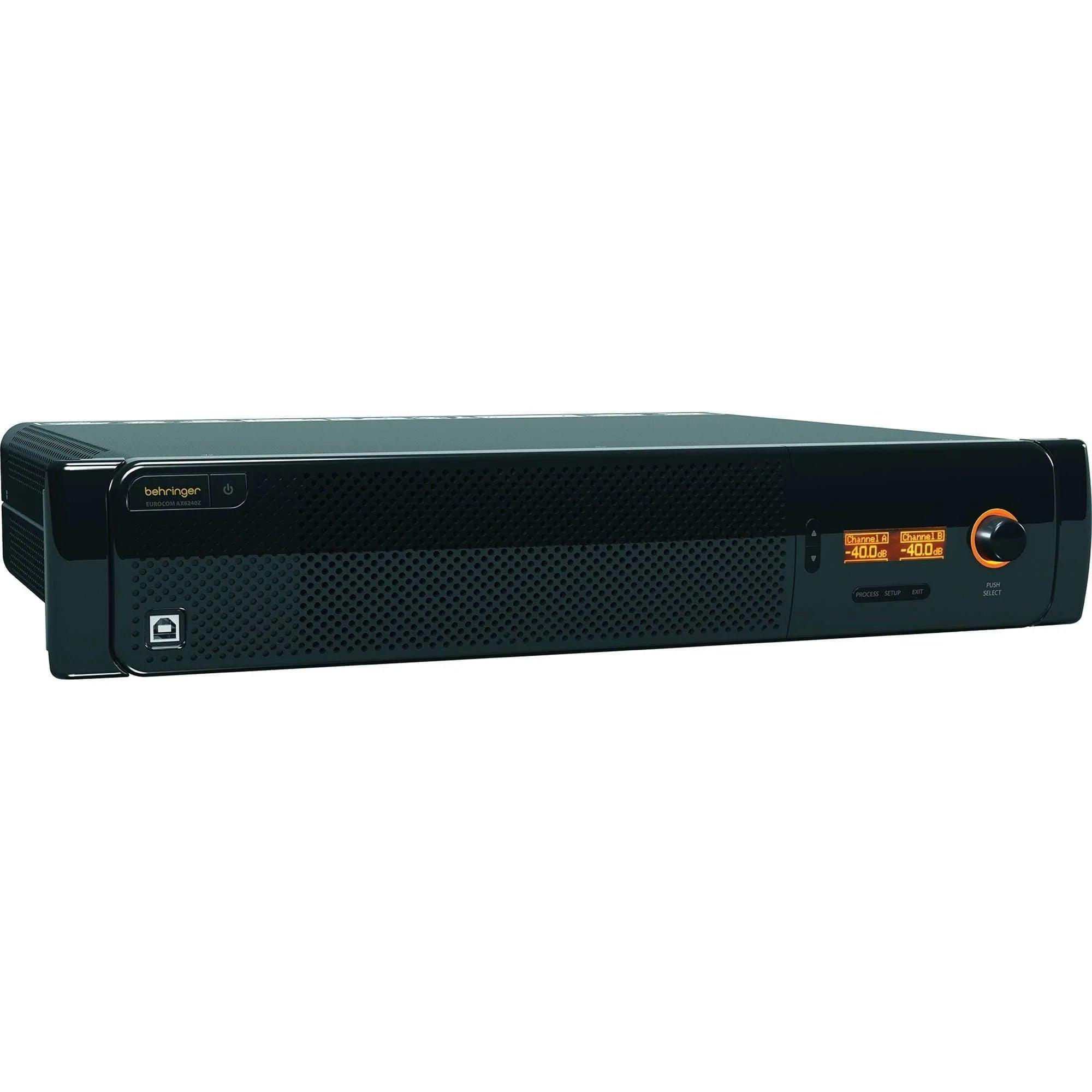 Behringer AX6240Z Power Amplifier - MusicMajlis