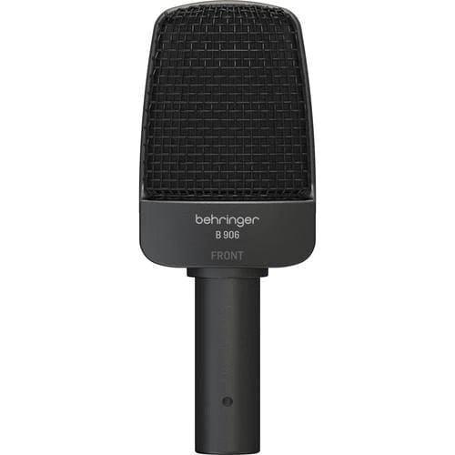 Behringer B 906 Supercardioid Dynamic Microphone - MusicMajlis