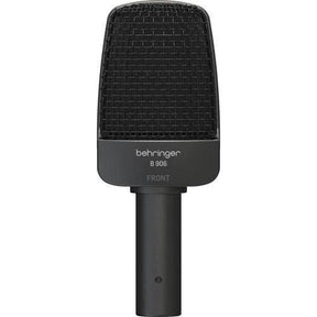 Behringer B 906 Supercardioid Dynamic Microphone - MusicMajlis