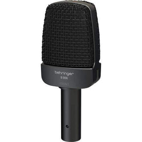 Behringer B 906 Supercardioid Dynamic Microphone - MusicMajlis