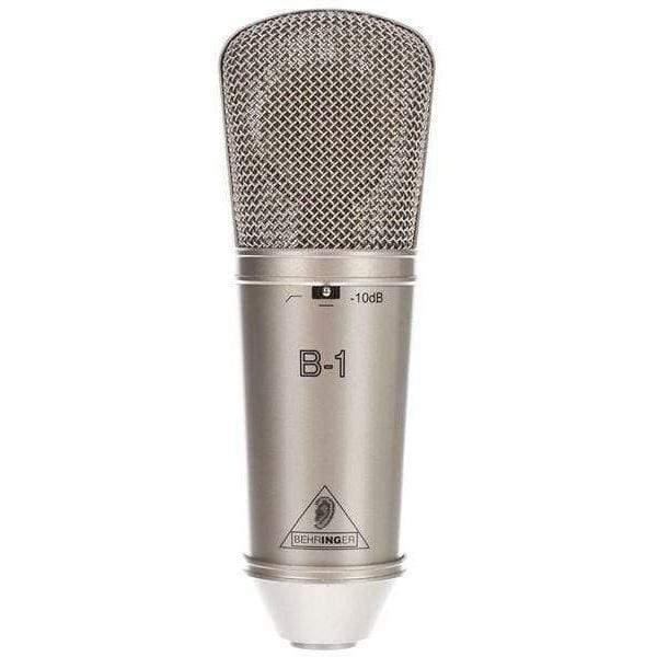 Behringer B1 Large Diaphragm Microphone - MusicMajlis