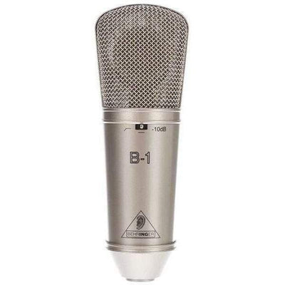 Behringer B1 Large Diaphragm Microphone - MusicMajlis