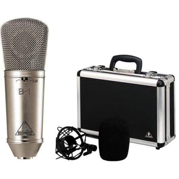 Behringer B1 Large Diaphragm Microphone - MusicMajlis