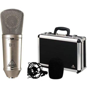 Behringer B1 Large Diaphragm Microphone - MusicMajlis