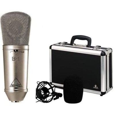 Behringer B1 Large Diaphragm Microphone - MusicMajlis