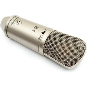 Behringer B1 Large Diaphragm Microphone - MusicMajlis