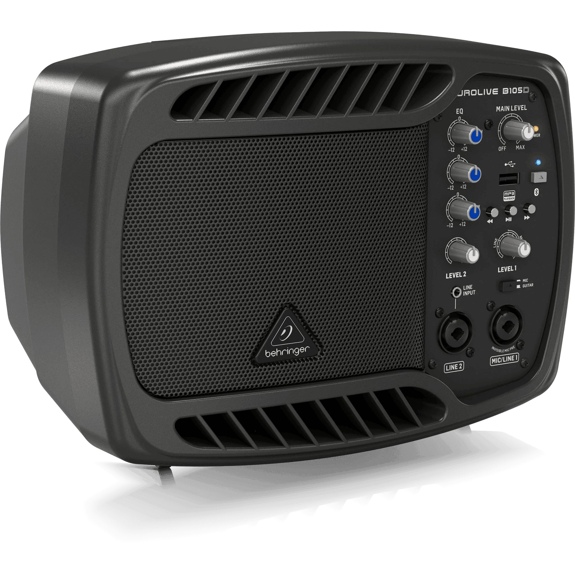 Behringer B105D 50W PA/Monitor Speaker - MusicMajlis