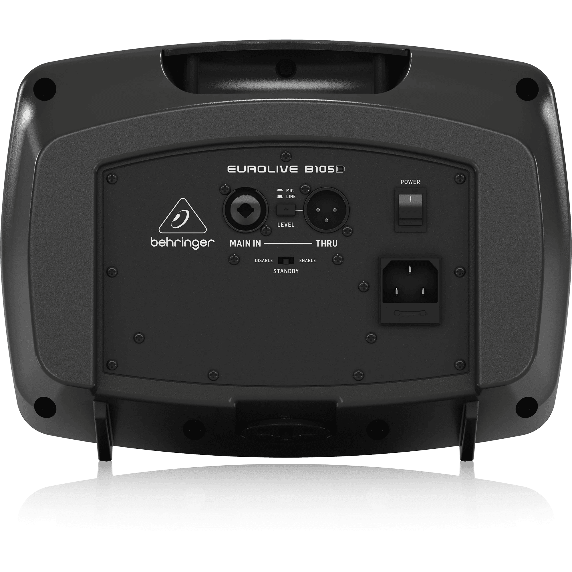 Behringer B105D 50W PA/Monitor Speaker - MusicMajlis