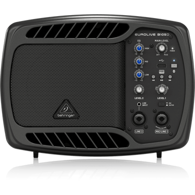 Behringer B105D 50W PA/Monitor Speaker - MusicMajlis