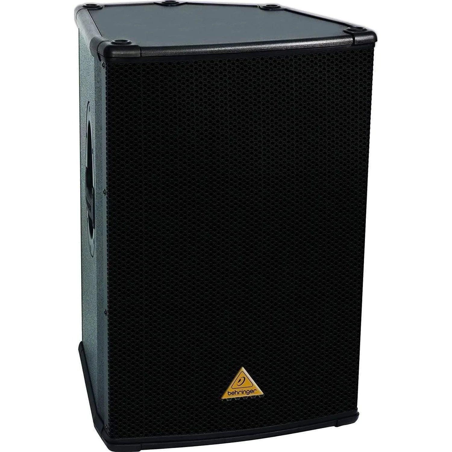 Behringer B1220PRO Professional 1,200-Watt 12" PA Loudspeaker System - MusicMajlis