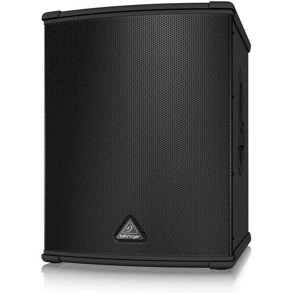 Behringer B1500XP Active 3000-Watt PA Subwoofer with 15" Turbosound Speaker and Built-In Stereo Crossover - MusicMajlis
