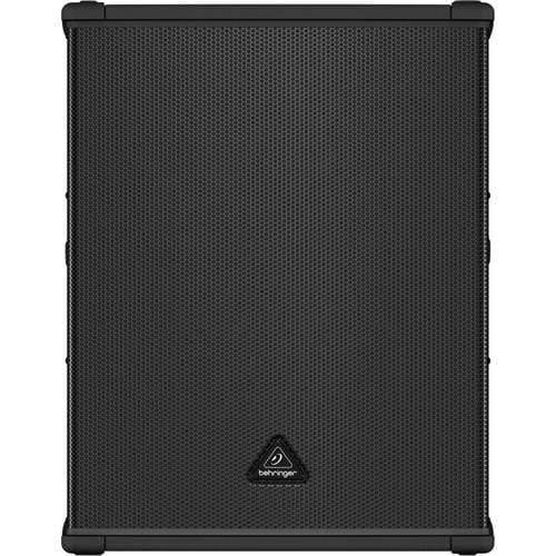Behringer B1800XP Active 3000-Watt PA Subwoofer with 18" Turbosound Speaker and Built-In Stereo Crossover - MusicMajlis