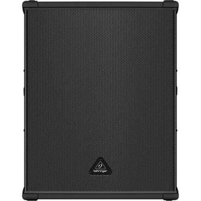 Behringer B1800XP Active 3000-Watt PA Subwoofer with 18" Turbosound Speaker and Built-In Stereo Crossover - MusicMajlis
