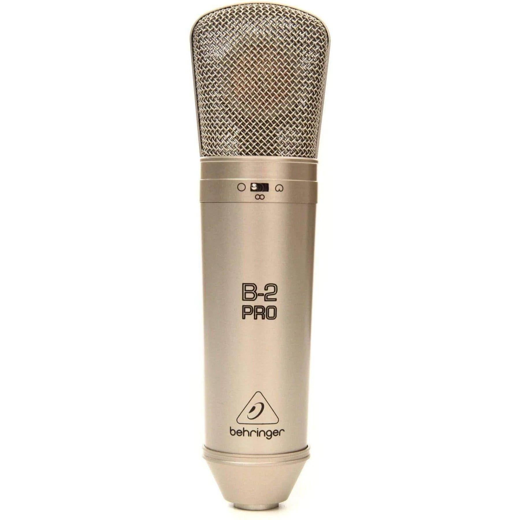 Behringer B2 Pro Condenser Microphone - MusicMajlis