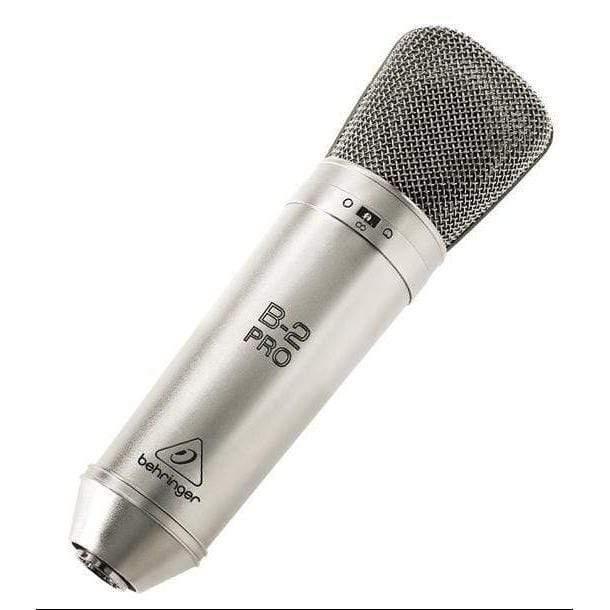 Behringer B2 Pro Condenser Microphone - MusicMajlis